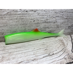 Guma SEWRO VERTICAL Bleak 13 cm fluo