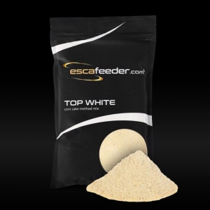 Method MIX Esca Feeder TOP White 800g 