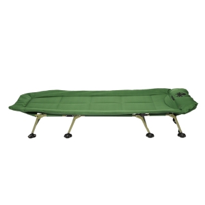 Łóżko Wędkarskie Kraken Eco Green Bedchair 150kg