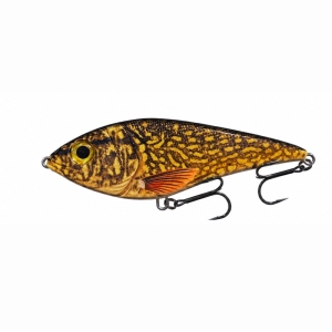 Wobler Kraken Swimmer Jerk BFF Pike 12cm 58g Slow Sinking