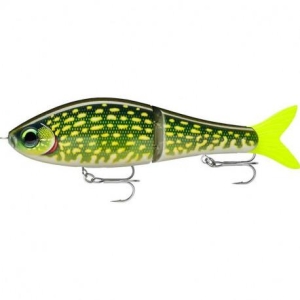 Wobler Rapala Super Shadow Rap Glide 16cm 86g PKL Live Pike Sinking