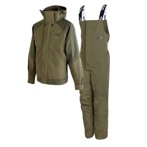 Kombinezon  DAM XTHERM 2 Winter Suit green M