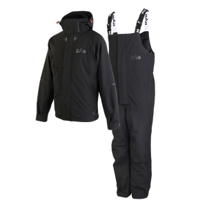 Kombinezon  DAM XTHERM 2 Winter Suit black XXXL
