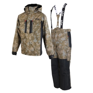Kombinezon DAM XTHERM 2 PRO WINTER SUIT M