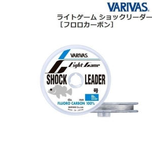 Fluorocarbon VARIVAS Light Game Shock Leader 30 m 0,218 mm 7 lb