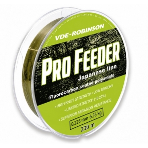 Żyłka VDE-Robinson Pro Feeder 0,225mm 230m 6,55kg