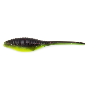 Bass Assassin 5cm Pro Tiny Shad Texas Avocado 15szt