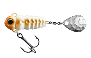 Spinmad Wirujący Ogonek Crazy Bug 4g White Honey