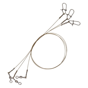 Savage Gear Przypon Raw49 Trace 20cm 7kg 3szt