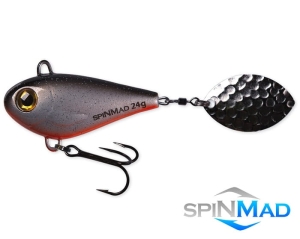Spinmad Wirujący Ogonek Jigmaster 24g 1502 Minnow