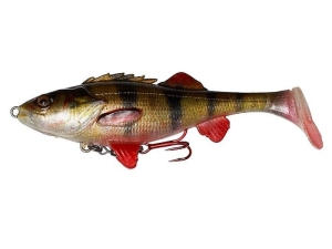 Savage Gear 4D Perch Shad 12,5cm 25g SS Perch