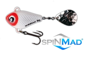 Spinmad Wirujący Ogonek Jigmaster 8g 2312 Redhead