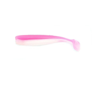 Lunker City 3.25" Shaker Bubblegum Shad 10szt