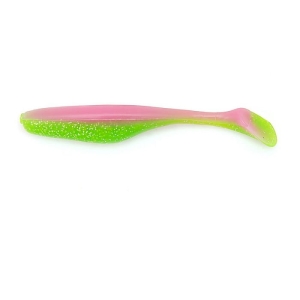 Bass Assassin 4" Walleye Electric Chicken 10szt