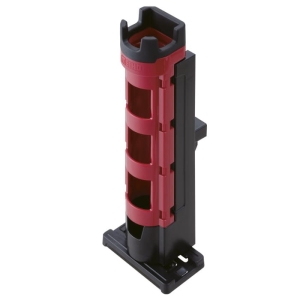 Uchwyt na wędki MEIHO VERSUS ROD STAND BM-280 czerwony