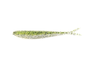Lunker City 2.5" Fin-S Fish Chartreuse Ice x20
