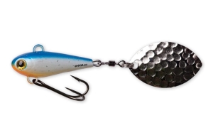 Spinmad Wirujący Ogonek JAG 18g 0901 Blue Pearl