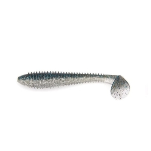KEITECH SWING IMPACT 3,3" #431 HASU (Silver Shiner) 7szt