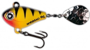 Spinmad Wirujący Ogonek Jigmaster 8g 2311 Y Perch