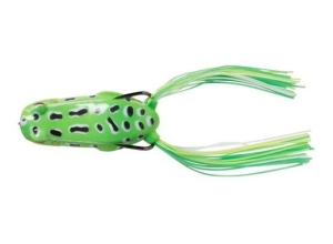SG 3D Walk Frog 55 5,5cm 14g Green Frog