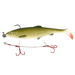 Savage Gear Dozbrojka Carbon49 Double Stinger 3/0 20cm 23kg 2szt