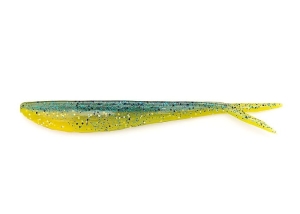 Lunker City 4" Fin-S Fish Mahi Mahi 10szt