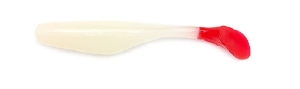 Bass Assassin 4" Walleye Glow FT 10szt