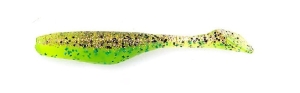 Bass Assassin 4" Walleye Glitter Bug 10szt
