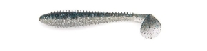 KEITECH SWING IMPACT FAT 2,8" Hasu Silver Shiner 8szt