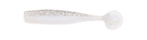Lunker City 4.5" Shaker Ice Shad 8szt