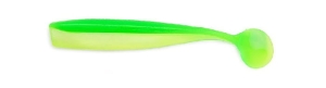 Lunker City 4.5" Shaker Limetreuse 8szt