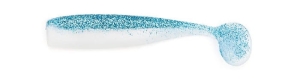 Lunker City 4.5" Shaker Baby Blue Shad 8szt