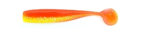 Lunker City 4.5" Shaker Atomic Chicken 8szt