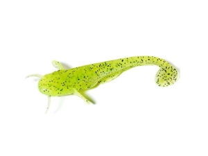FishUP Catfish 7,5cm #055 Chartreuse Black 8szt