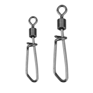 Savage Gear Spin Swivel Snap M #6 26kg BLN 10szt