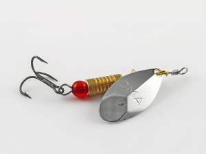 Obrotówka POLSPING ĆMA 5g NIKIEL