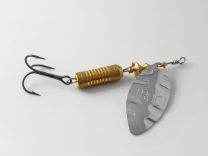 Obrotówka POLSPING TROĆ 7g NIKIEL