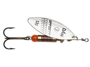 DAM EFFZETT PREDATOR SPINNER 12g #3 SILVER