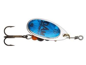 DAM Obrotówka EFFZETT FLUO SPINNER 6g #3 SKY PRISMA