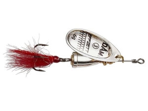 DAM Obrotówka EFFZETT EXECUTOR DRESSED 11g #5 SILVER