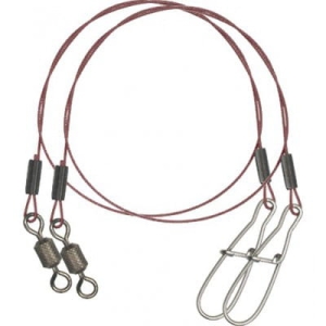 Przypon Dragon 1x7 Surfstrand Classic 18kg 25cm 2szt