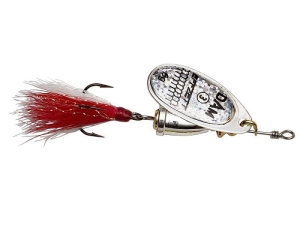 DAM Obrotówka EFFZETT EXECUTOR DRESSED 8g #4 REFLEX SILVER