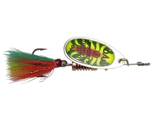 DAM Obrotówka EFFZETT STANDARD DRESSED 20g #6 FIRE SHARK