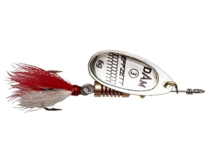 DAM Obrotówka EFFZETT STANDARD DRESSED 20g #6 SILVER