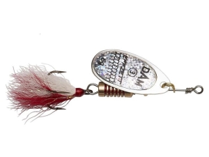 DAM Obrotówka EFFZETT STANDARD DRESSED 6g #3 REFLEX SILVER