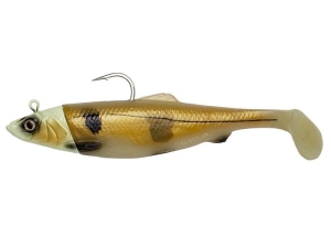 SG 3D Herring Big Shad 32cm 560g 1+1pcs Glow Hadd