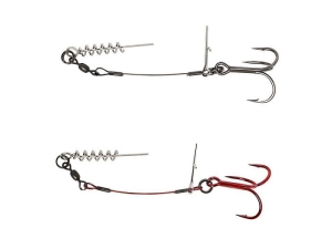 Savage Gear Carbon49 Corkscrew Stinger #3/0 31kg 2szt