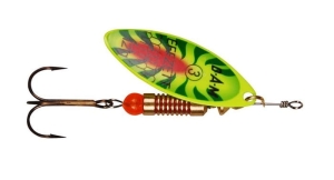DAM SPINNER EFFZETT PREDATOR FIRE SHARK 5126303