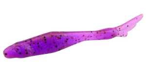 FishUP Tiny 1,5” #016 Lox/Green & Black 12szt