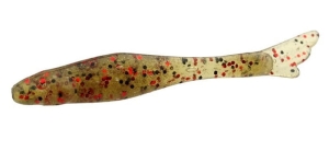 FishUP Tiny 1,5” #045 Gr Pump/Red&Black 12szt